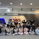 빅토리 국가대표 태권도장 이미지