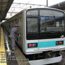 [은퇴][통근형] 209계 1000번대(10량/마츠도) - JR동일본 조반완행선/도쿄메트로 치요다선 보통열차 이미지