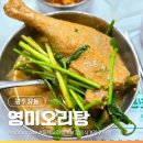 영미오리탕 | 광주 맛집 영미오리탕 본점 솔직 후기 (주차 / +오리탕 혼밥 가능 식당 정보)
