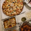 베리원치킨임실피자 | 강원도 양양 낙산사 영스 임실피자&amp;치킨, 임실치즈가 엄청 늘어나는 피자 맛집 후기!