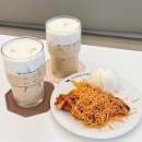 송도 디저트 카페 영커피 인천송도씨워크점 송도 커피 맛집 재방문 후기