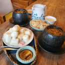 신양옥찻집 | 가래떡+누룽지+서비스 차까지! 신양옥찻집 내돈내산 솔직후기[엄마랑 2박 3일 사찰 여행 김제 논산 익산...