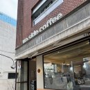 성수동카페, 업사이드커피(Up Side Coffee) 시그니처 플랫 화이트 후기