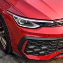 메르카바 MK 사고수리 | 폭스바겐 8.5세대 골프 GTI - 밀텍 풀배기 (다운파이프 &amp; 골프R룩 캣백) 인스톨 후기