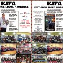 제 3회 IKSFA 케틀벨 스포츠 인스트럭터 레벨1 국제 세미나 소식 알려드립니다. 이미지