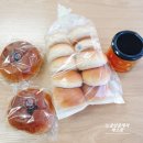 내돈내산 파리바게뜨 서면롯데점 모닝빵 단팥빵 레피시에 사과쨈 구매후기