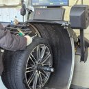 더타이어�� 합포점 | 창원타이어 티스테이션 올마이티 마산중앙점 포르쉐 타이어교체 맡겼어요