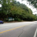 유명산주유소 이미지