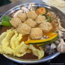 겨울엔 뜨끈한 전골이죠~ 왕십리 맛집 행당동 만두전빵, 1시간 웨이팅 후기
