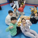 용인대 백호 태권도장 이미지