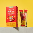 민소아과의원 | 짜먹는 면역 강타민 사과맛 젤리 후기 | 야탑 네이브키즈소아과 기침 약 처방 아기 감기 영양제