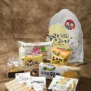 자연드림, ‘불량(父良)과자종합선물세트’ 이미지