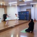 어린이발레 이미지