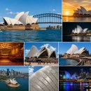 살아생전 가보고 싶은 세계 100대 명소⑧, 호주의 시드니 오페라하우스(Sydney Opera House) 이미지
