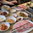 [잠실] 삼겹살 맛집, 석촌호수 고기집 나리식당 약간 아쉬웠던 냉삼 내돈내산 솔직 후기!
