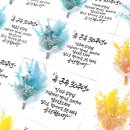[백석]행복과 따스함이 묻어나는 캘리그라피 | 단체 근속선물 제작 후기 - 20주년, 30주년 장기근속 감사패 문구 (주문건)