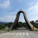 군위군부계면대율보건진료소 | 돌담 따라 걷는 한밤마을. 시간도 쉬어가는 길. 군위 여행