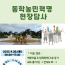 K-민주주의, 1894 동학농민혁명 이미지