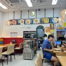 마라비빔면&쇠고기냉면