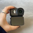 룰루PC | DJI OSMO 오즈모 액션5 vs 오즈모 나노 비교 사용후기 비교영상