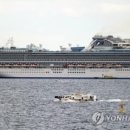 [속보] &#39;신종코로나&#39; 집단발생 일본 크루즈 &#39;한국인 9명&#39; 탑승 이미지