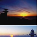 로맨틱 해돋이 - 최고로 멋진 일출 여행지 3 이미지