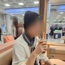 플레이팅 제주공항 국내선점 | 제주발 청주행 결항시 대처 후기 (26.01 악천후 결항)/ 제주공항까페, 귤토리스토어, 제주공항...