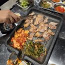 부추생삼겹살 이미지