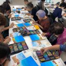 푸른빛작은도서관 이미지