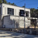 솔숲과 바다 | 삼척 카페 앤솔 바다 앞 솔숲 감성 카페