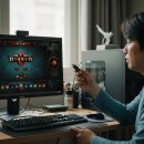 꼬마 마술사A 1 | 디아블로2 악마술사 세이브 파일? 설치부터 솔직 후기까지