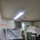 까치마을태화.한진아파트 | 인천계양구 작전동 까치마을태화한진아파트 석고보드 부분교체 도배까지 완료^^