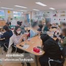 동평교회 | 중랑구 동평생학습센터 원데이 클래스 💙네트공예 카드지갑 만들기, 손이 바쁜 만큼 힐링도 가득!