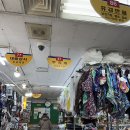 다흰정 | [공지] 온누리상품권 가맹점) 남대문시장 무지개수영복 방문기