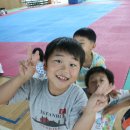 송천경희대태권도 이미지