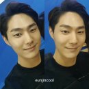 학진 | 2016.10.02청주KOVO컵 학진 시구 방청후기..(학진 직찍)