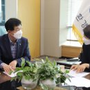 영천댐 상류 하수도정비사업 이미지