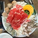 울산 동구 일산지 맛집 반달곰 버섯 가득한 만두전골 먹고 온 후기