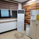 상업용 25 | LG 상업용 스탠드 에어컨 25평형·15평형 설치 사례 및 후기
