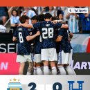 아르헨티나 2-0 온두라스 이미지