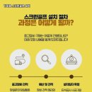 진동스크린골프 이미지