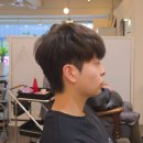 장발에서삭발까지 | [부산 서면 미용실] 삭발해 주던 꼬마가 복학생으로! 25년 경력 이시스헤어의 '세미 울프컷' 장발 기르기