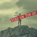 Top stay