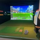 W스크린골프 이미지