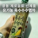 광동화학 | 광동유기농옥수수수염차 솔직 후기 제로칼로리 추천