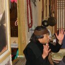 청량사 산사음악회 | 비오는 날의 청량사, 낙엽진 산사에서 맛본 잊지 못할 점심공양