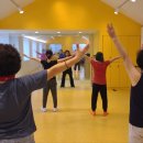 힐링건강체조 이미지