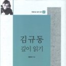 맹문재 엮음, 김규동 깊이 읽기 이미지