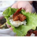 내고향가마솥 | 6시내고향 강진여행 가마솥 연탄불고기