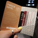 나인브릭(9BRICK) | 홍대 호텔 추천) 분위기좋은 부티크호텔 "나인브릭(9BRICK)호텔" 후기♬